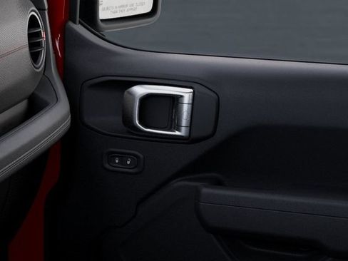 New 2026 Jeep Wrangler Unlimited Rubicon AWD/4WD image 25