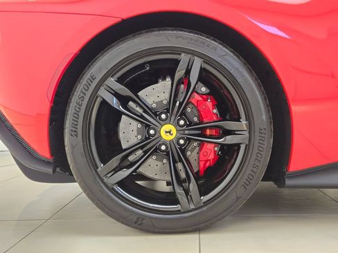 Used 2025 Ferrari 296 GTB RWD image 7