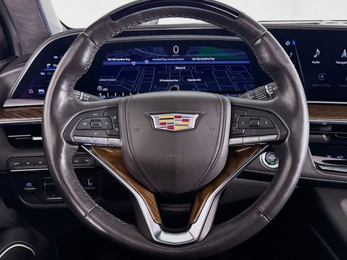 Used 2024 Cadillac Escalade Sport Platinum image 18