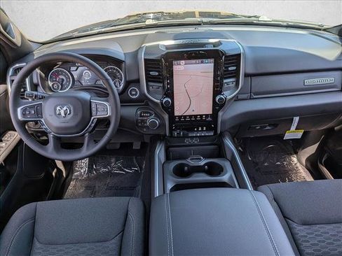New 2026 RAM 1500 Big Horn AWD/4WD image 10