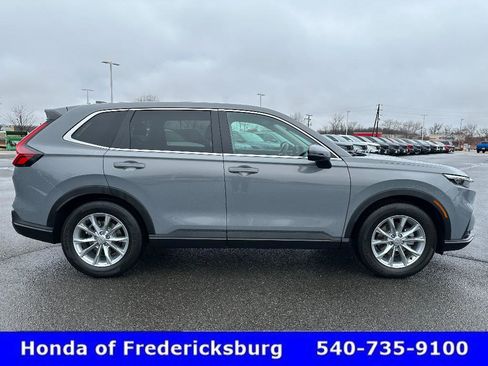 Certified 2025 Honda CR-V EX-L image 7