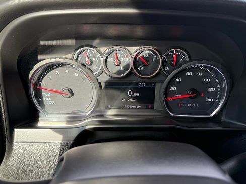 Used 2021 Chevrolet Silverado 1500 LT w/ Bed Protection Package image 24