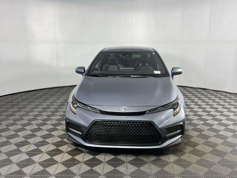 Used 2021 Toyota Corolla XSE w/ Carpet Mat Package (TMS) image 5