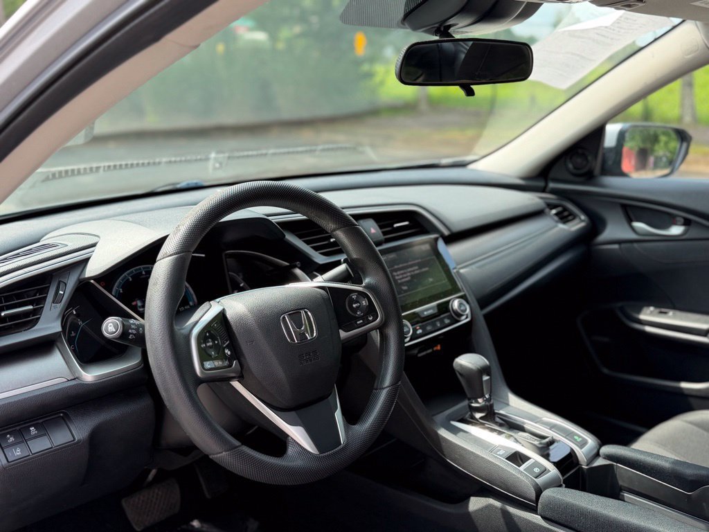 Used 2017 Honda Civic EX image 11