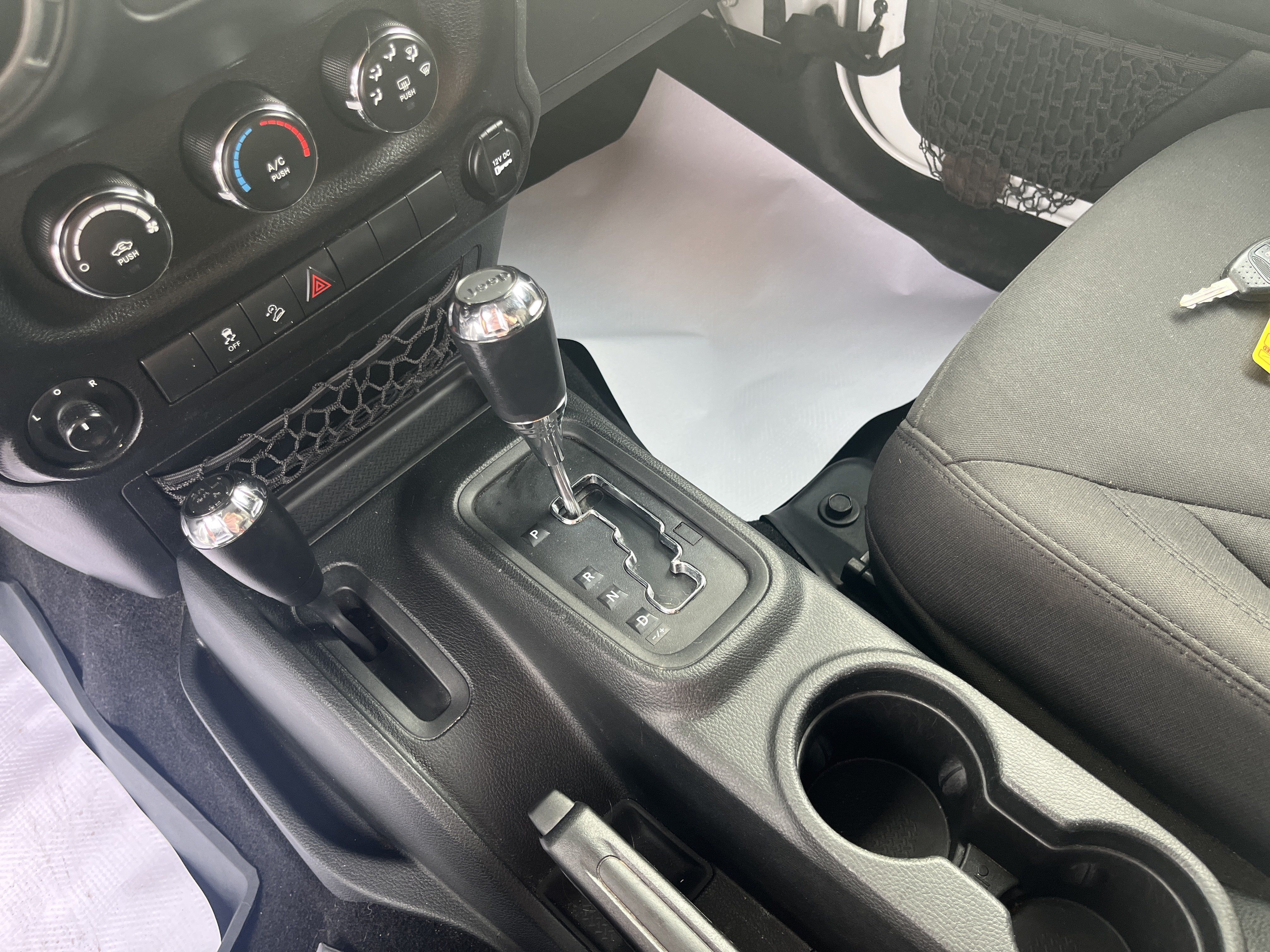 Used 2018 Jeep Wrangler Unlimited Sport S AWD/4WD image 24