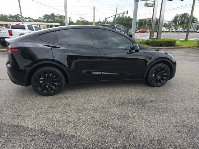 Used 2023 Tesla Model Y Long Range AWD/4WD image 6