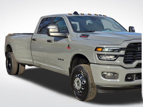 New 2026 RAM 3500 Big Horn image 43