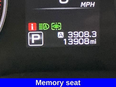 Used 2025 Subaru Ascent Limited AWD/4WD image 23