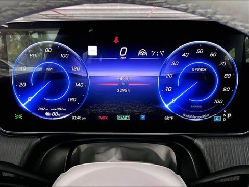 Certified 2023 Mercedes-Benz EQS 450+ Sedan image 21