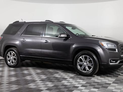 Used 2014 GMC Acadia SLT AWD/4WD image 10