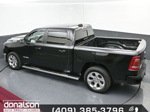 Used 2021 RAM 1500 Lone Star image 18