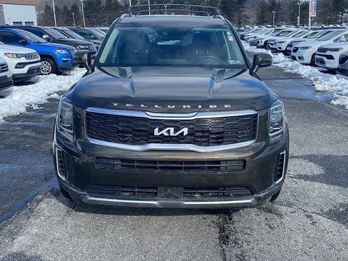 Used 2022 Kia Telluride S image 12