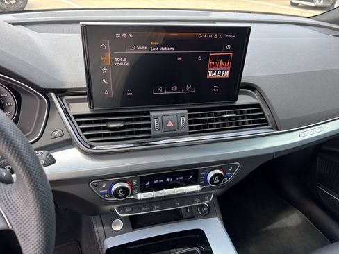 Used 2025 Audi Q5 2.0T Premium Plus AWD/4WD image 13