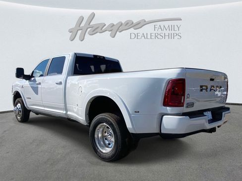 New 2026 RAM 3500 Longhorn image 24