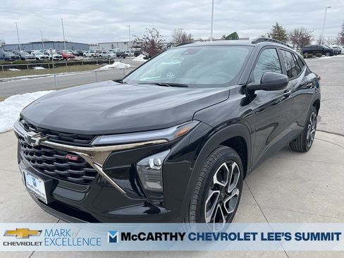 New 2026 Chevrolet Trax RS image 5
