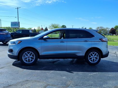 Used 2023 Ford Edge SEL w/ Convenience Package AWD/4WD image 5