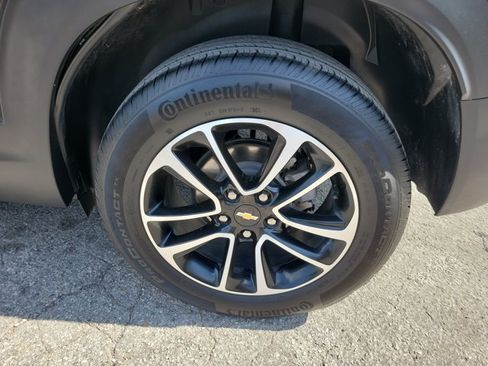 Used 2025 Chevrolet TrailBlazer LT AWD/4WD image 26