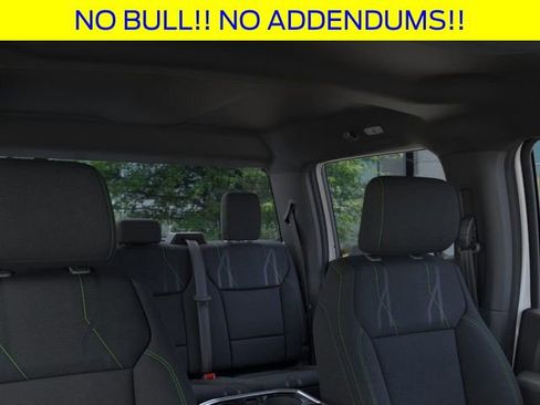 New 2025 Ford F150 STX w/ Equipment Group 200A image 23