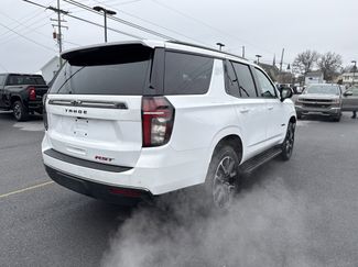 Used 2022 Chevrolet Tahoe RST video 3