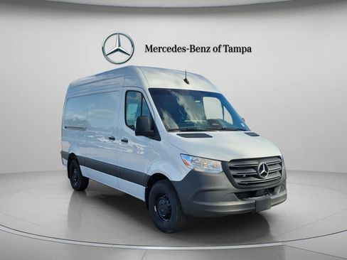 New 2025 Mercedes-Benz Sprinter 2500 image 5