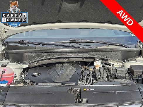 Used 2024 Hyundai Tucson SEL AWD/4WD image 27