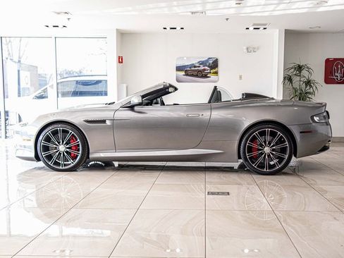 Used 2012 Aston Martin Virage Volante image 7