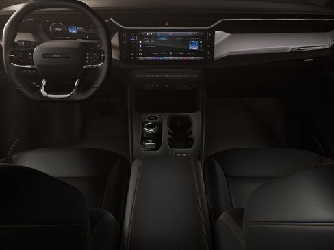New 2026 Jeep Cherokee Limited AWD/4WD image 5