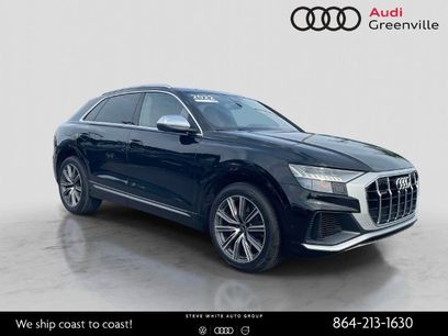 Certified 2022 Audi SQ8 Prestige