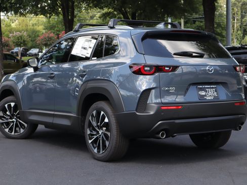New 2026 MAZDA CX-50 2.5 Hybrid w/ Weather Package AWD/4WD image 3