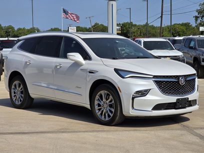 Certified 2024 Buick Enclave Avenir w/ Avenir Technology Package