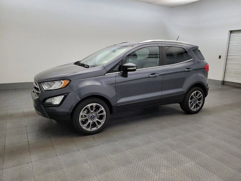 Used 2021 Ford EcoSport Titanium FWD image 2