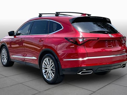Used 2022 Acura MDX w/ Advance Package AWD/4WD image 12