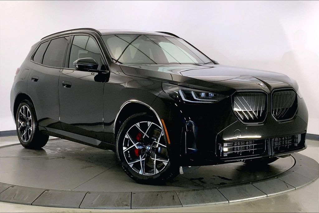 Certified 2026 BMW X3 xDrive30i w/ M Sport Package AWD/4WD image 1