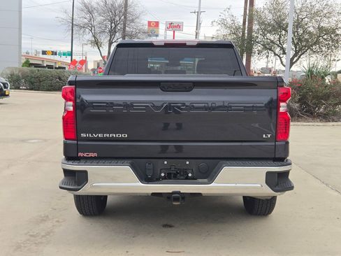 Used 2024 Chevrolet Silverado 1500 LT image 4