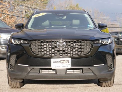 Used 2025 MAZDA CX-50 AWD 2.5 S w/ Preferred Package image 2