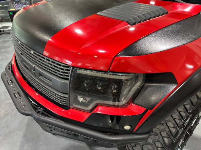 Used 2014 Ford F150 Raptor w/ Equipment Group 801A Luxury AWD/4WD image 94