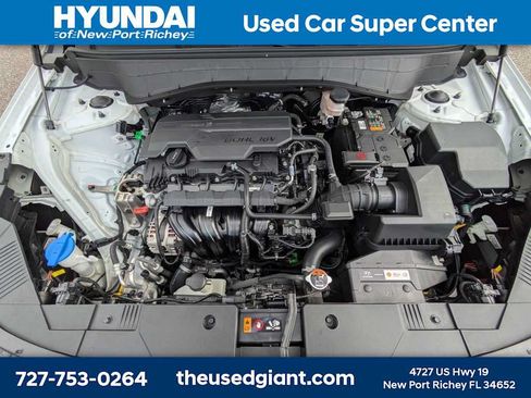 Certified 2024 Hyundai Kona SEL FWD image 13