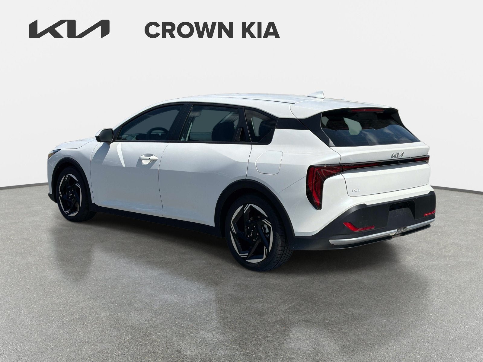 New 2026 Kia K4 EX FWD image 7
