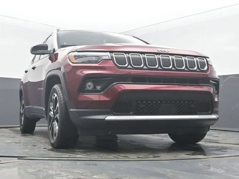 Used 2022 Jeep Compass Limited AWD/4WD image 53