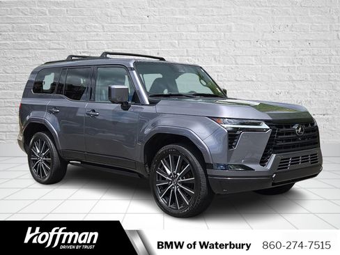 Used 2024 Lexus GX 550 w/ Accessory Package (2T) AWD/4WD image 1