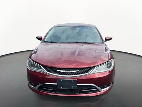 Used 2016 Chrysler 200 C w/ Sun & Sound Group FWD image 8