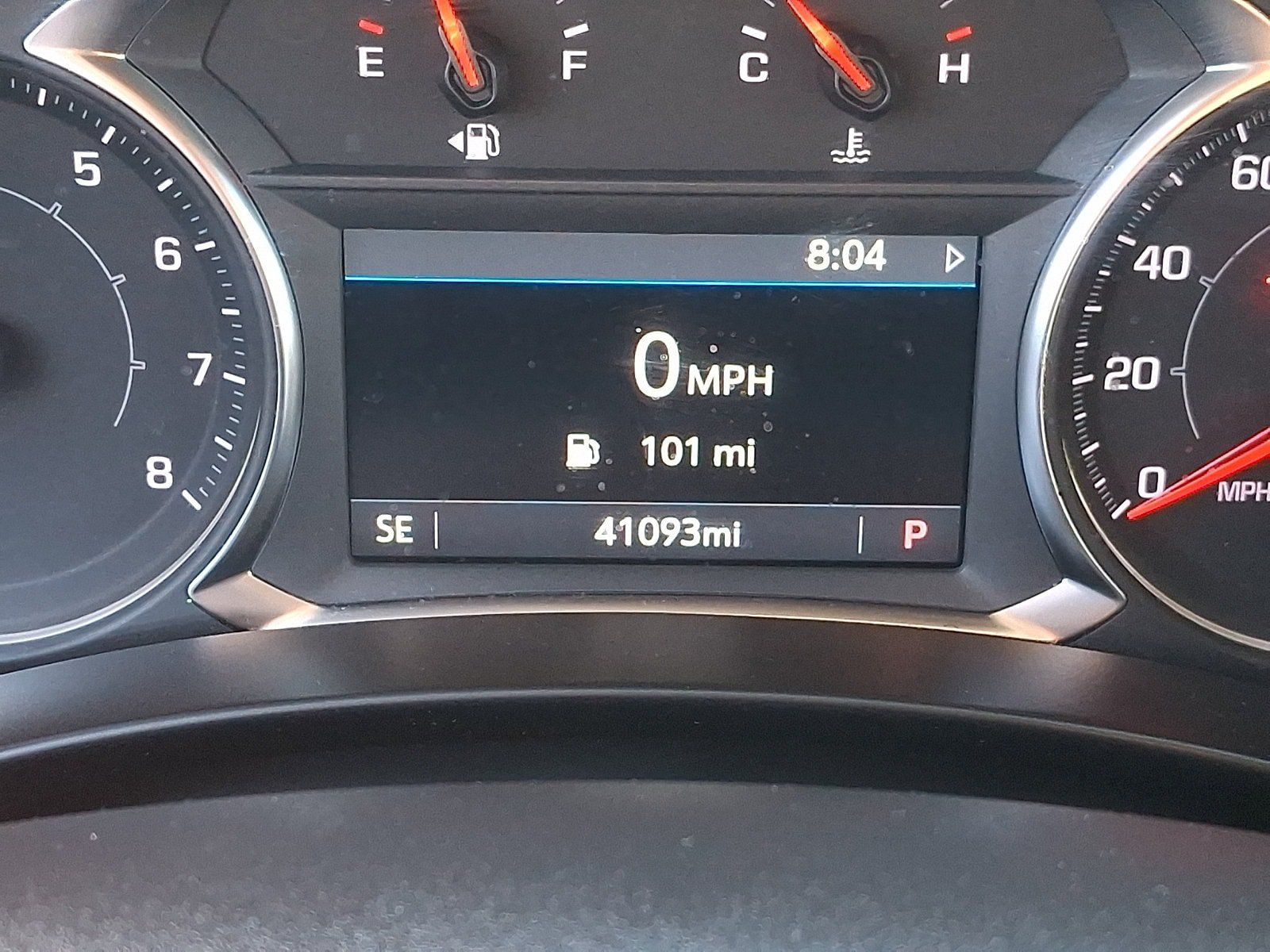 Used 2024 GMC Terrain SLT AWD/4WD image 19