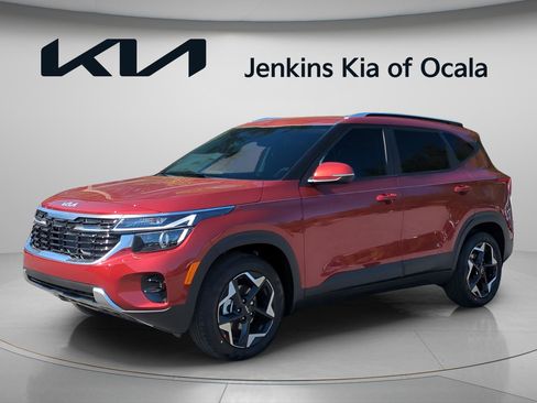 New 2026 Kia Seltos S FWD image 7