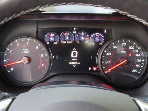 Used 2020 Chevrolet Camaro SS image 23