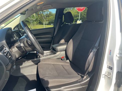 Certified 2022 Dodge Durango SXT AWD/4WD image 62