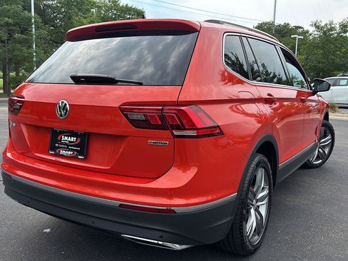 Used 2019 Volkswagen Tiguan S AWD/4WD image 16