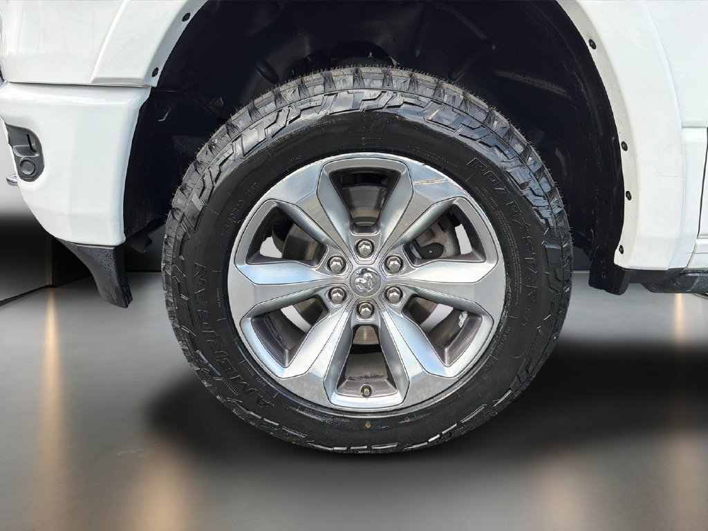 Used 2020 RAM 1500 Limited w/ Body Color Bumper Group AWD/4WD image 10