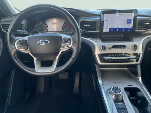 Used 2022 Ford Explorer XLT w/ Equipment Group 202A RWD image 27