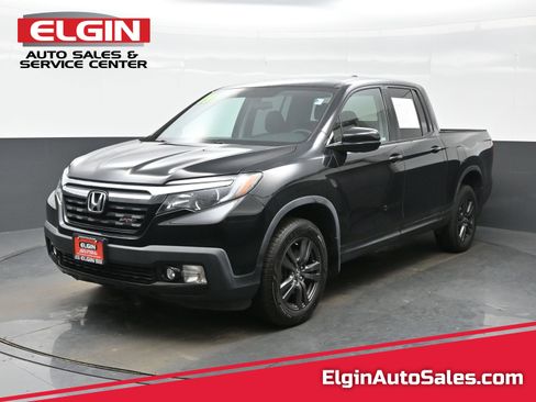 Used 2019 Honda Ridgeline Sport image 1