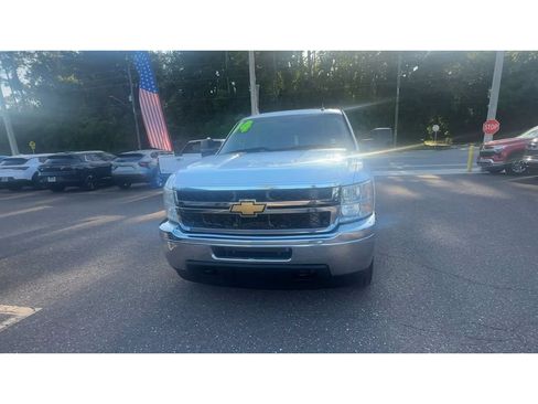 Used 2014 Chevrolet Silverado 2500 LT AWD/4WD image 7